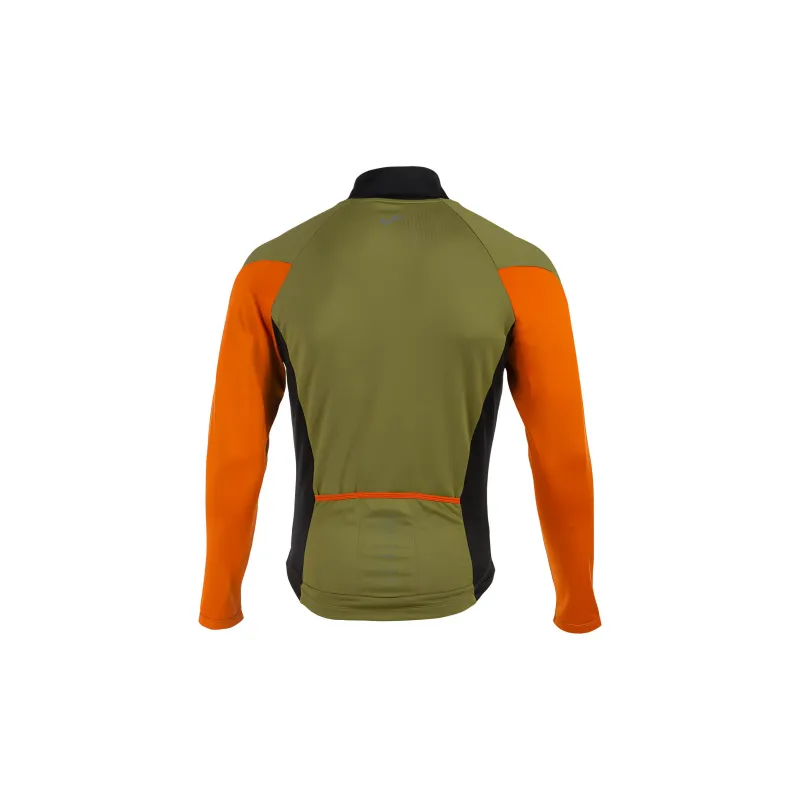 Joma Crono Jackets Coats Unisex Green-1