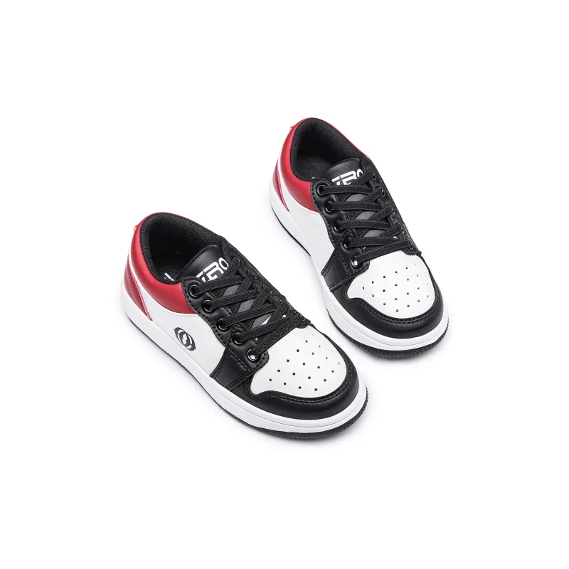 ZRO Low Top Kids Lifestyle Shoes Children Aged 3 7 Years Old-4
