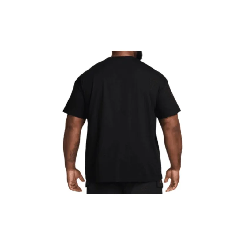 Nike Sportswear Men's T Shirt T Shirt Men's Black-4
