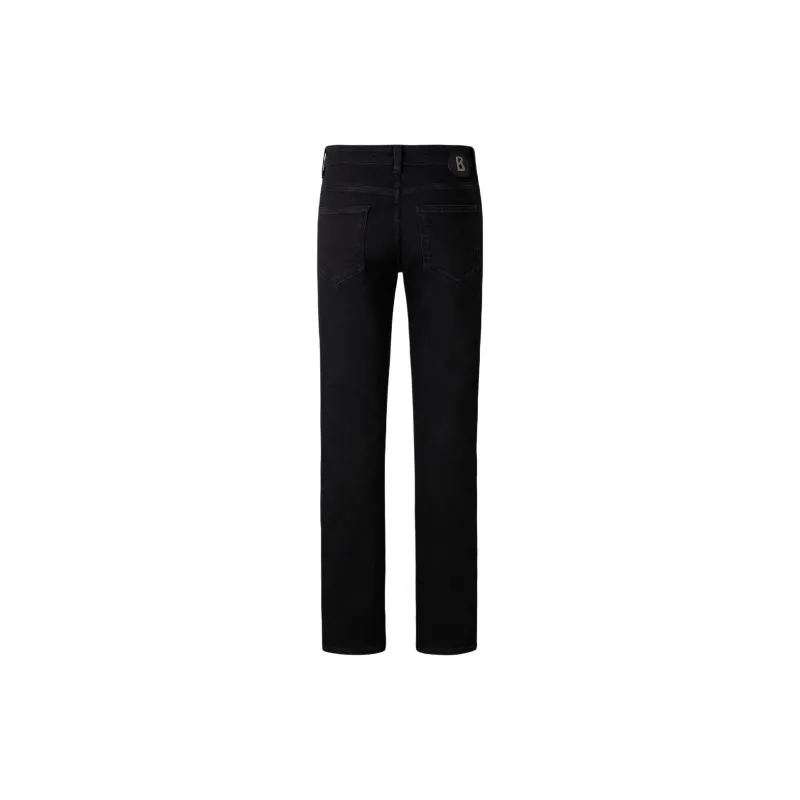 BOGNER Jeans Men Black-1