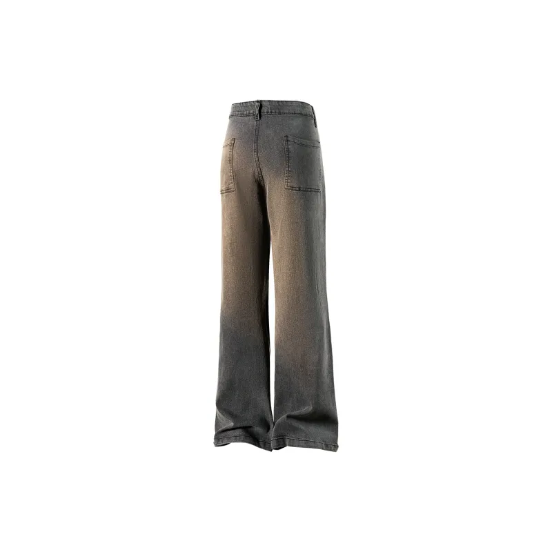 CENPIN Jeans Unisex-12