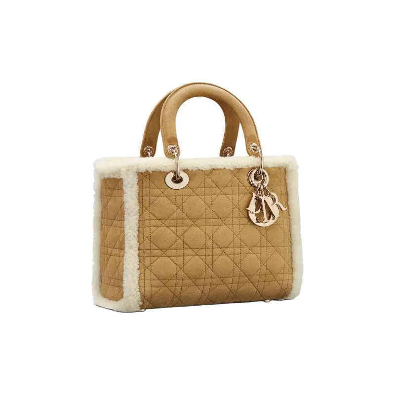 DIOR Lady DIOR Handbags-1