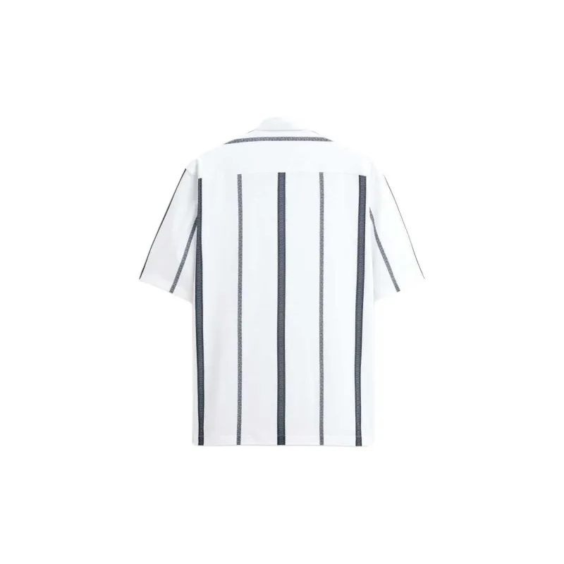 ZARA Shirts Men Frosted White-1