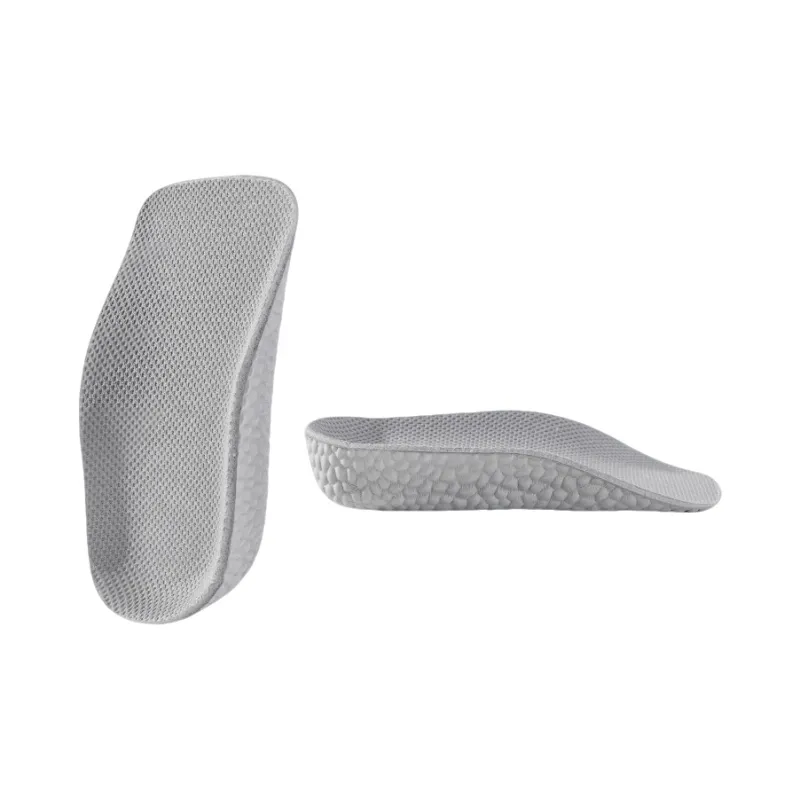 Step Cloud Breathable Fabric Insoles Unisex-8