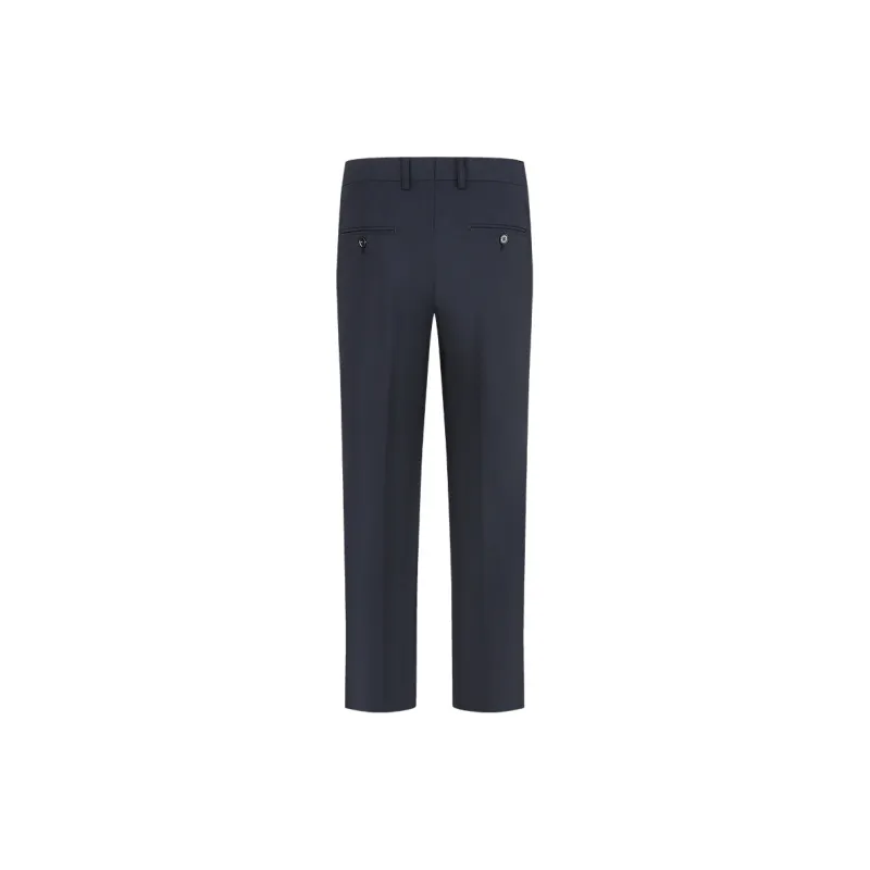 FIRS Suit Trouser Men's Navy Blue-1