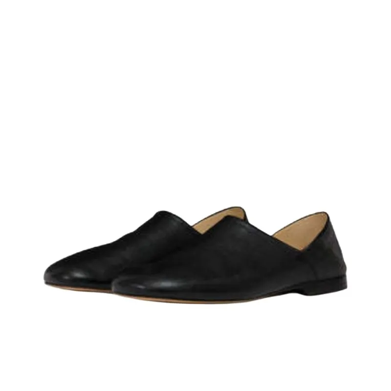 Lemaire Casual Single Shoes Women's Black-2