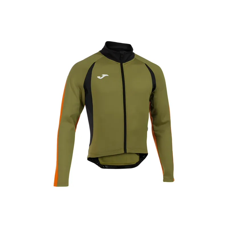 Joma Crono Jackets Coats Unisex Green-2