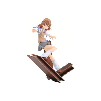 SEGA Mikoto Misaka Sega Lpm A Certain Scientific Railgun Bonus Gifts
