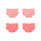 4 Pack (Pink+Pink+Melon Red+Melon Red)