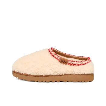UGG Tasman Maxi Curly Slipper Natural Women's