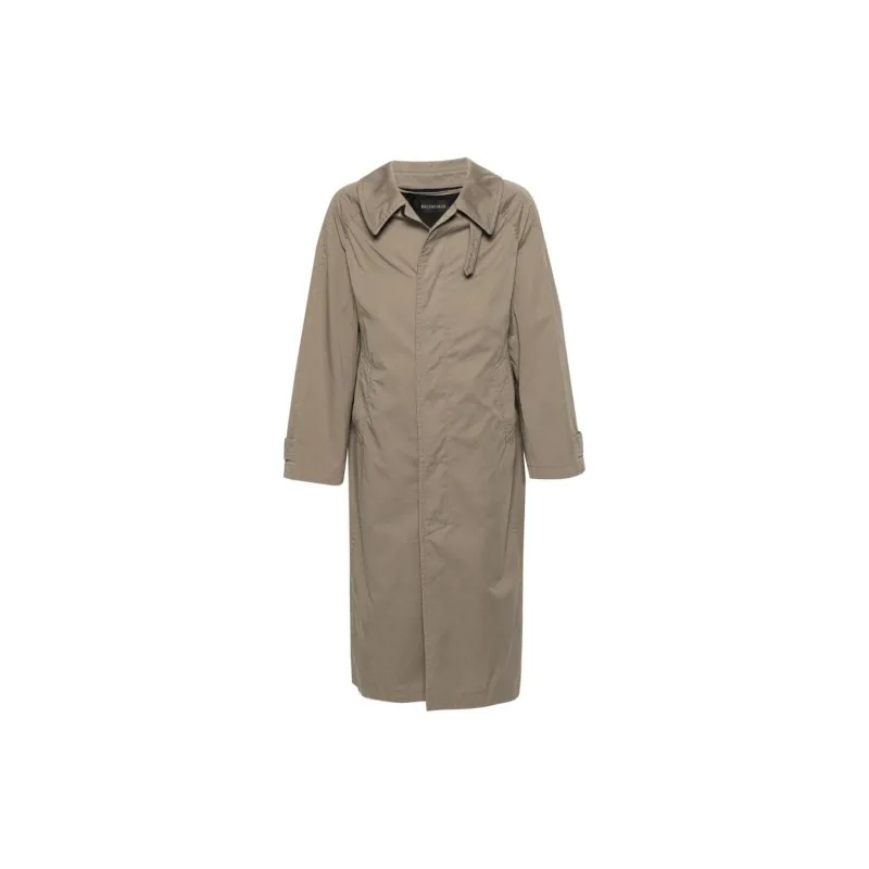 Balenciaga Mid Length Coat-3