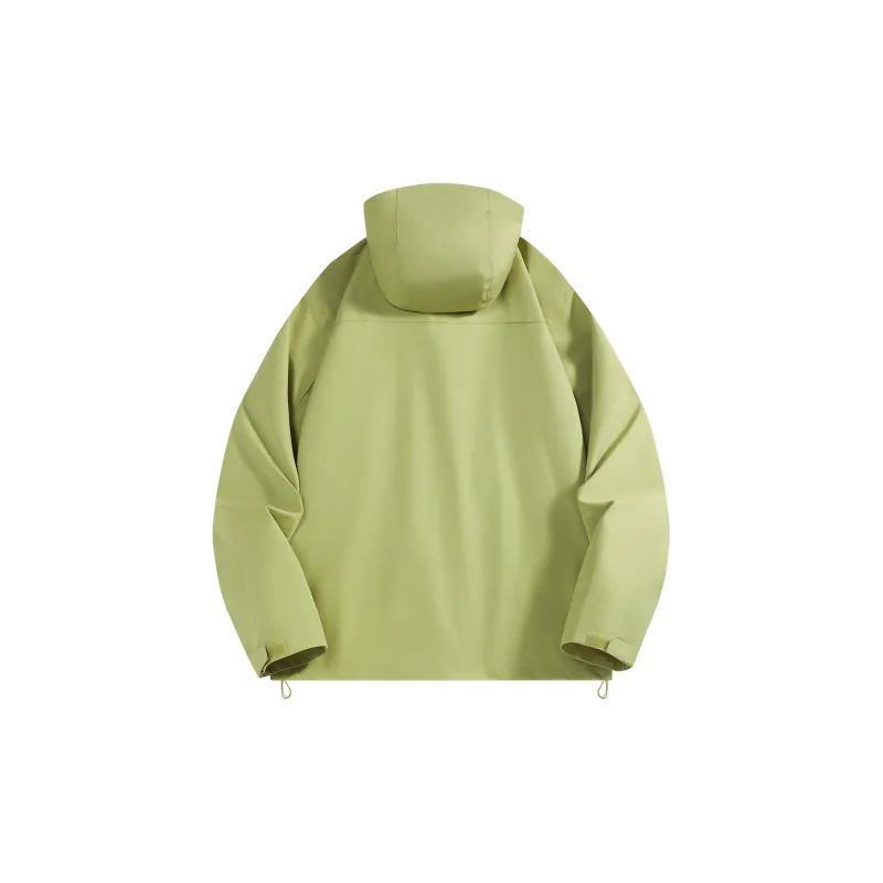 WARRIOR Jackets Unisex-5