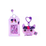 Twilight Sparkle Combination (Card Holder[Sheared Style]Pendant+Plush Bag Charm)