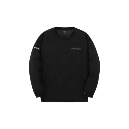 Discovery Expedition Sweatshirts Men Black