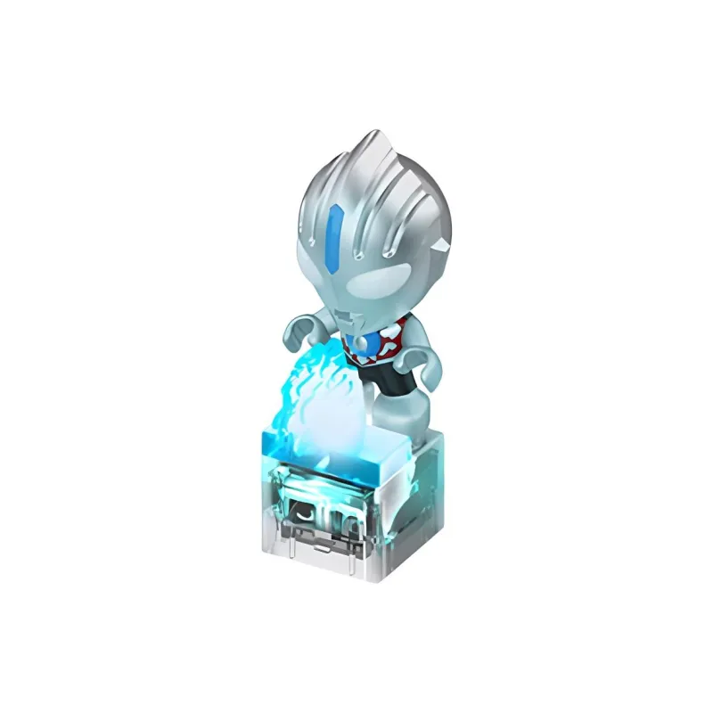 BANDAI Ultraman, Classic Scenario Set, Ultraman Orb Building Blocks 0 300pcs 22813-2