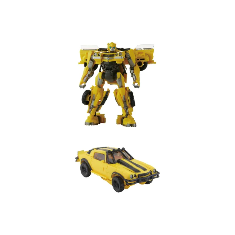 Hasbro Bumblebee Littlest Petshop, Transformers SS 100 D Grade, Super Power Hero Rising Action Figures-2