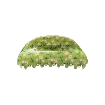 CAROMAY Copper Alloy Hair Clips Women's