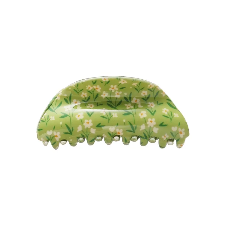 CAROMAY Copper Alloy Hair Clips Women's-8