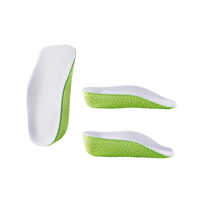 Step Cloud Breathable Fabric Insoles Unisex-11