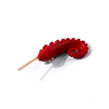 Crafts Women's Resin Hair Clips Women's
