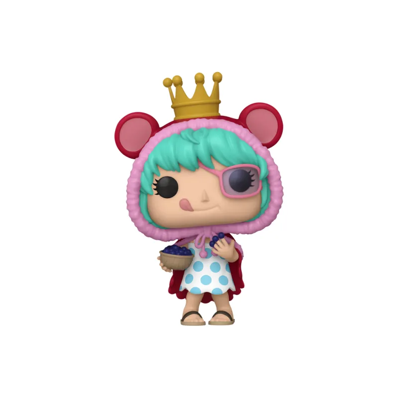 Funko One Piece Pop! Unique Scent Style Chibi Figures-0