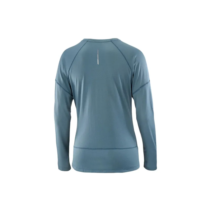 SALOMON CROSS RUN T-Shirt Women's Midnight Navy-1