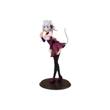 KADOKAWA Detective Is Dead Siesta Cat Eared Maid Ver. Scale Figures