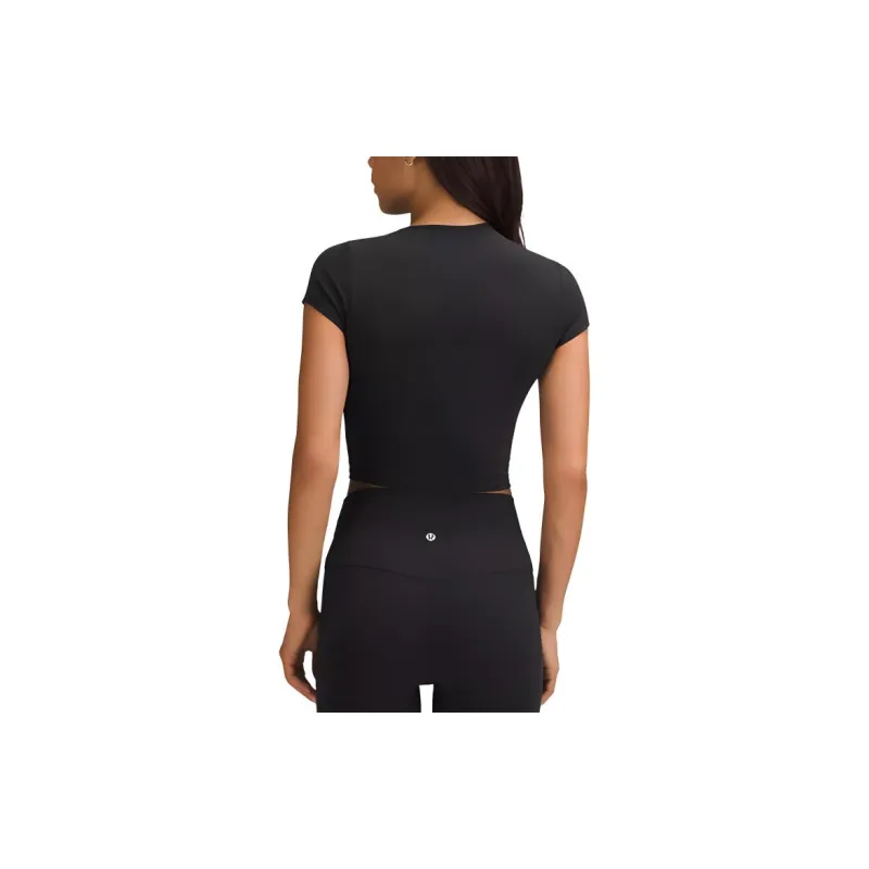 Lululemon Asymmetrical T Shirt Women's-10
