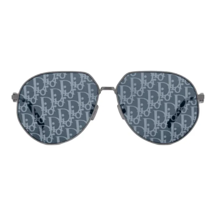 DIOR Cd Link A1U Pilot Frame Sunglasses-1