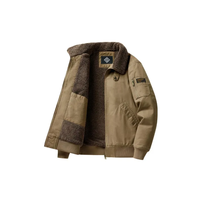 JEEP SPIRIT Jackets & Coats Unisex-7