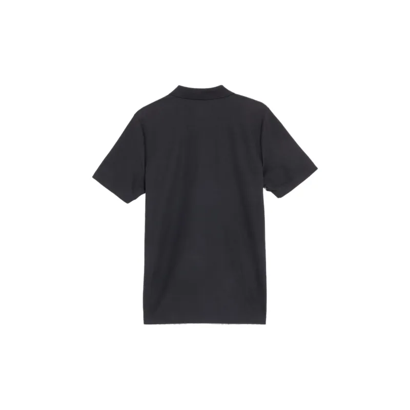 PUMA Mercedes AMG Petronas F1 Polo Shirt Men's Black-1