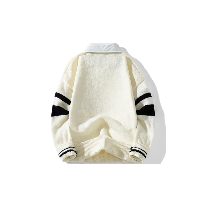 COMOWA Sweaters Unisex-8