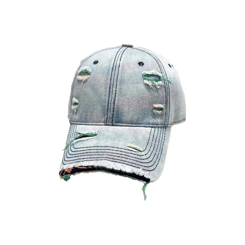 JKEM Denim Baseball Caps Unisex-7