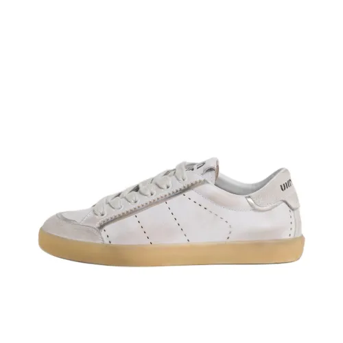 MIU MIU Low Top Skateboard Shoes Women's White
