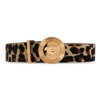 VERSACE Medusa Biggie Belt