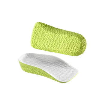 Step Cloud Breathable Fabric Insoles Unisex