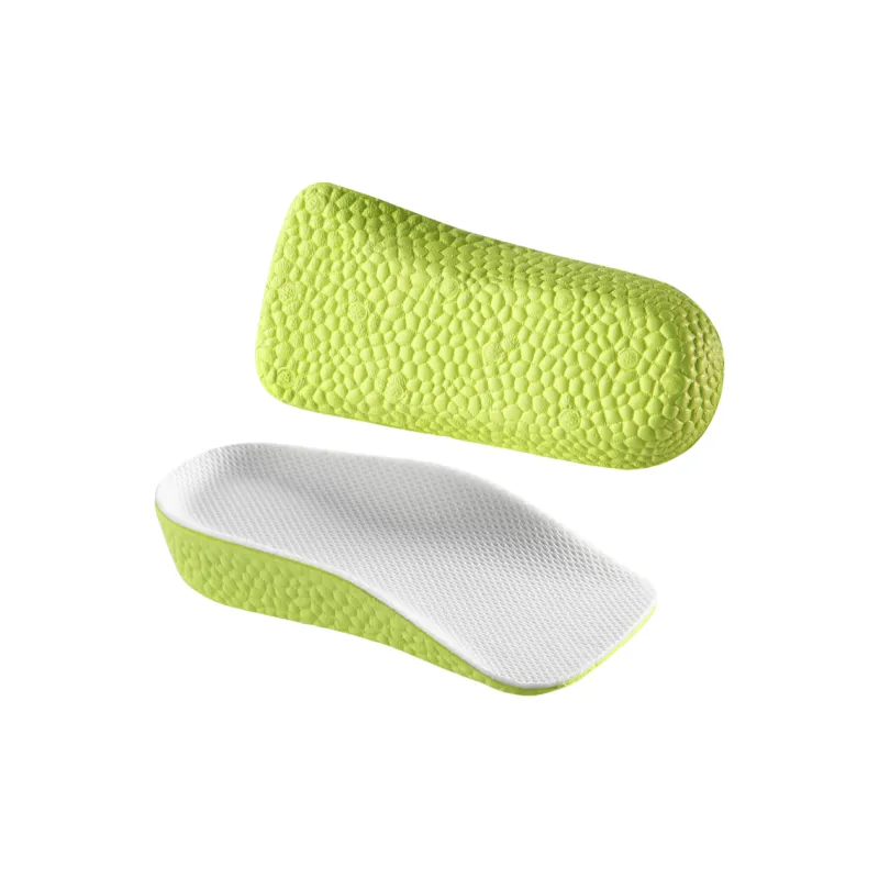 Step Cloud Breathable Fabric Insoles Unisex-3