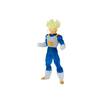 BANPRESTO Trunks Glasses Factory Clearise Dragon Ball Z Super Saiyan Bonus Gifts