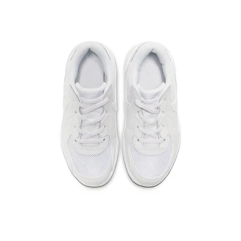 Nike Air Max Excee Triple White PS-3