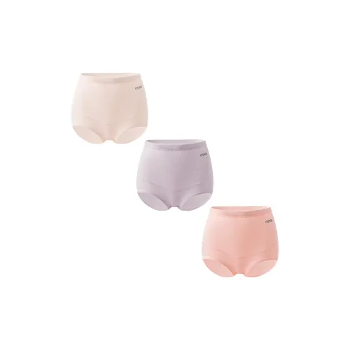 YeeHoO Underpants Women's 3 Pack