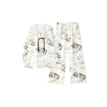 Jovini Pajama Set Women's Light Apricot