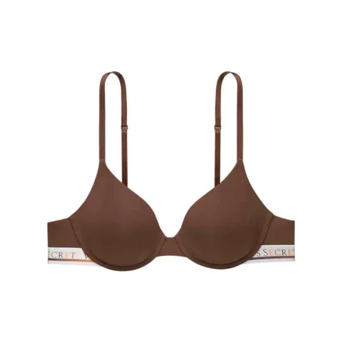 Victoria's Secret Bra Women's Dark Coffee