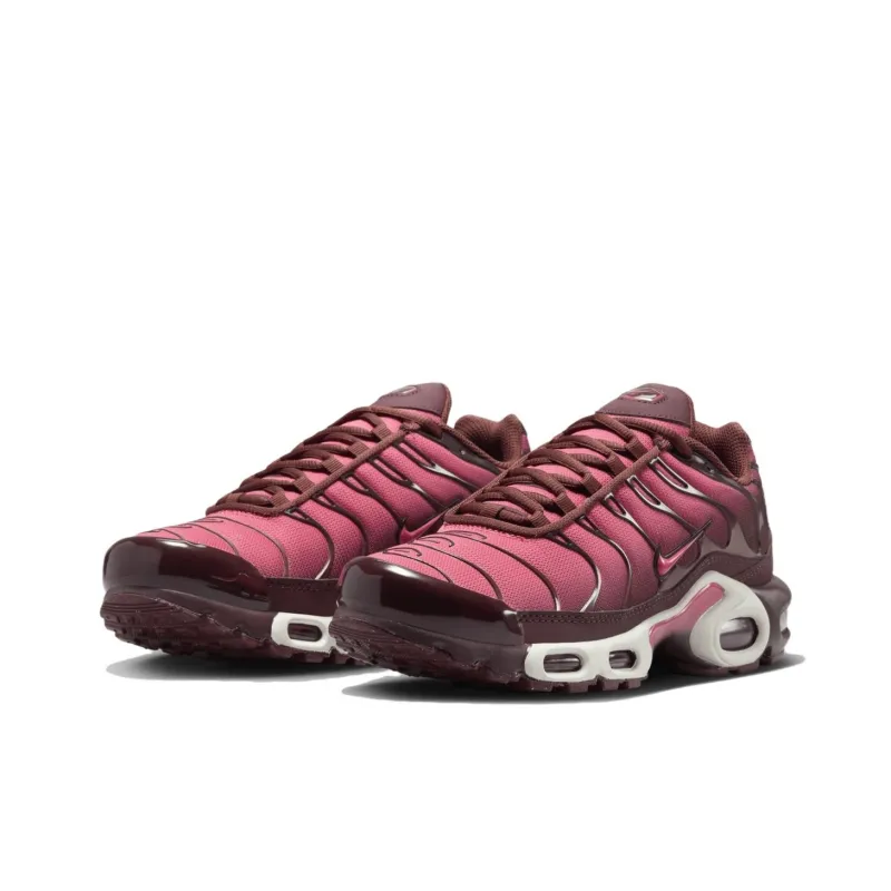 Nike Air Max Plus Burgundy Crush Women's-2