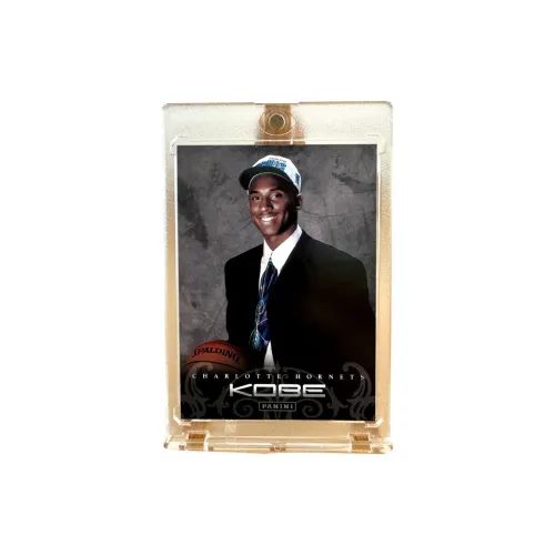 PANINI Kobe Bryant Lakers Draft Night Rising Stars Setting Photo Star Card Premium Condition Sports Cards 1 Pc