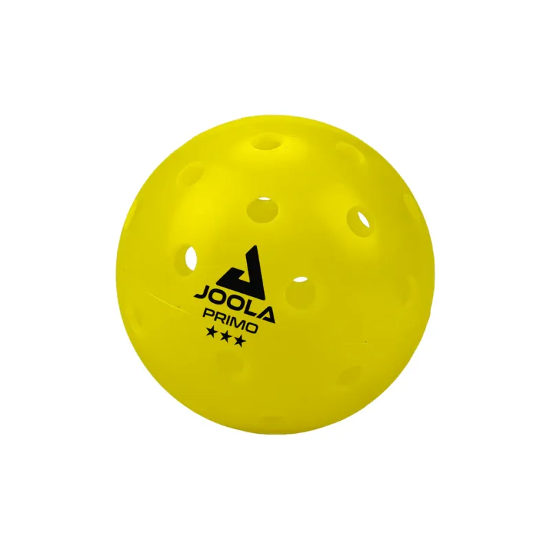 JOOLA Niche Racquet Sports Outdoor 4 Ball Yellow PEAK Pickleball-2