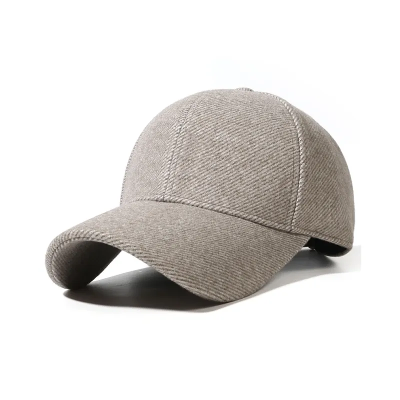 CACUSS Junior Polyester Baseball Caps Unisex-0