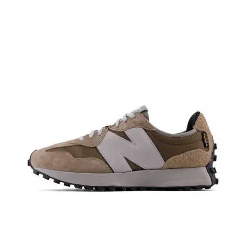 New Balance NB 327 Running Shoes Unisex Low-Top Brown