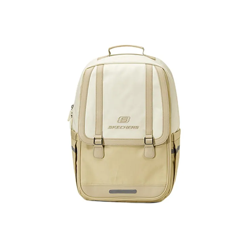 Skechers Fabric Backpack Kids' Ecru-0