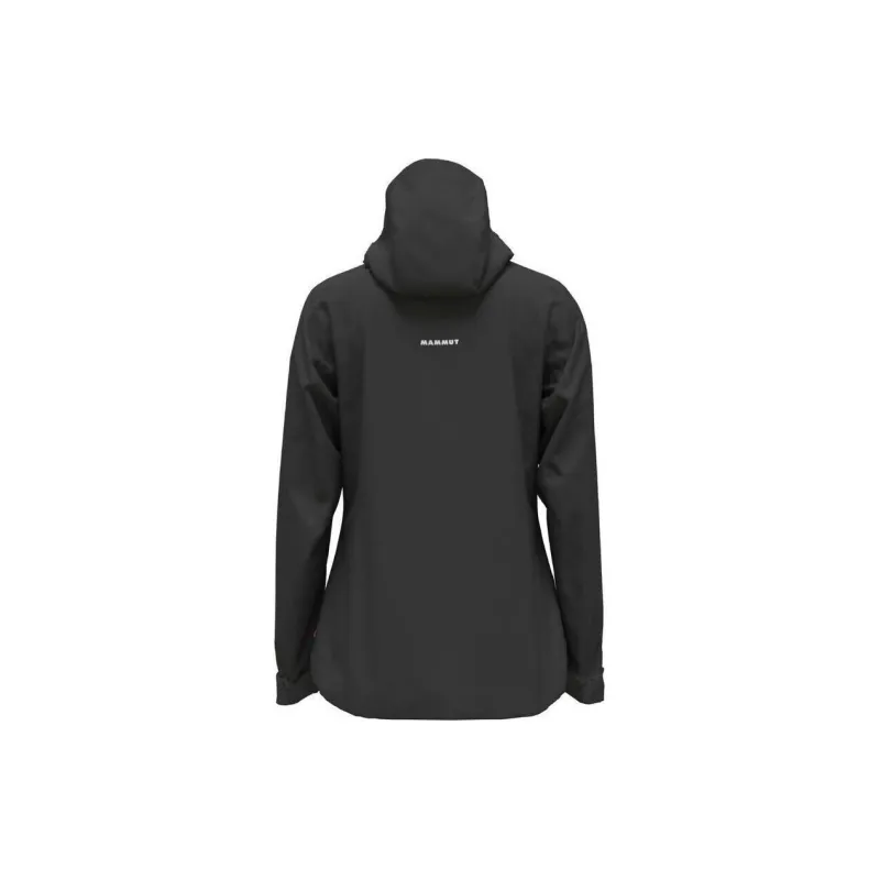 MAMMUT Jackets Coats Women's Black-2