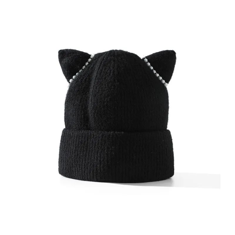 Shizhu Stretch Knit Gloves Women's-0
